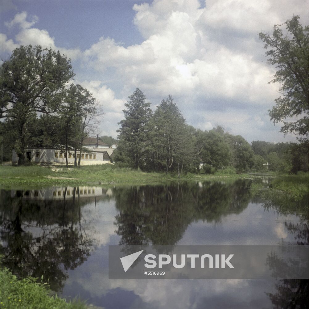 Voronezh state preserve