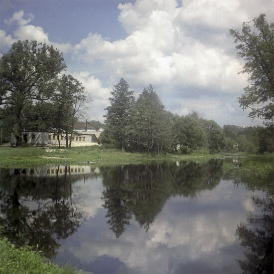 Voronezh state preserve