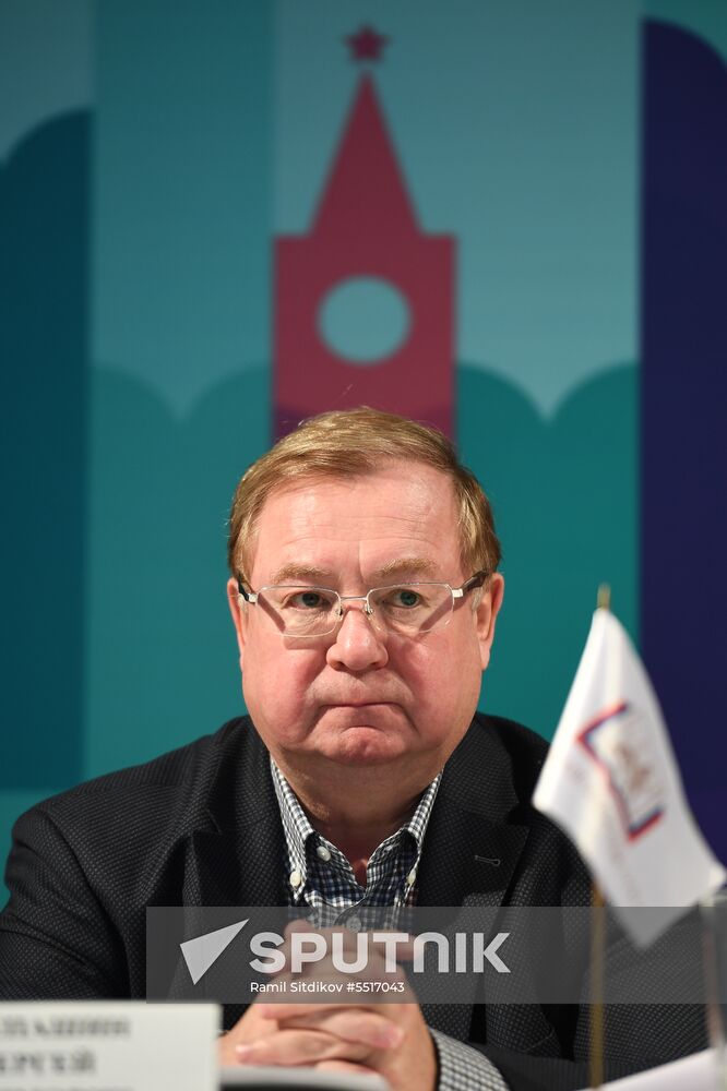 Red Square Book Festival