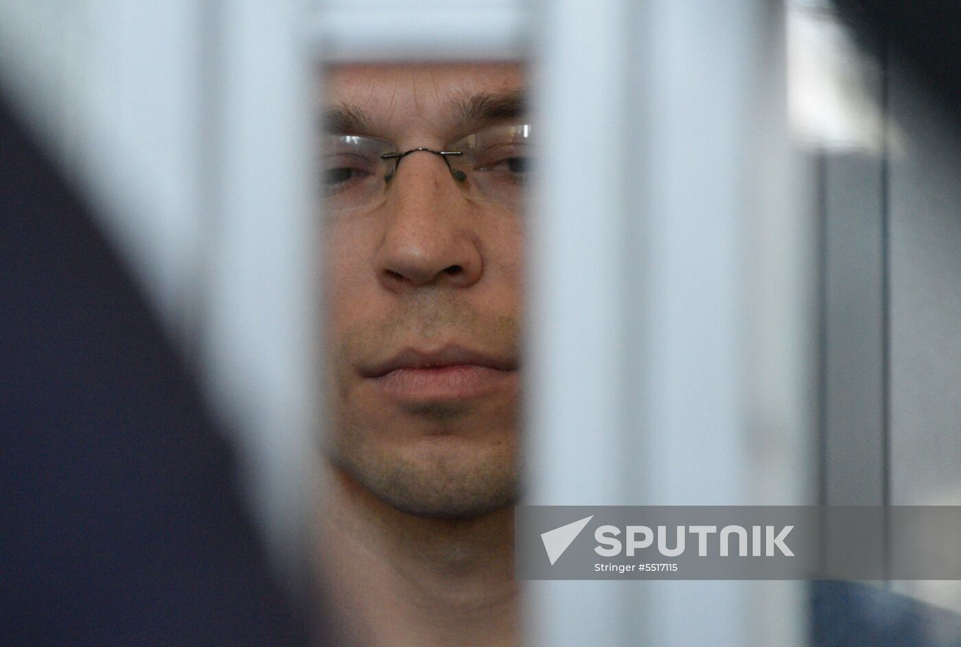 Court hears journalist Vasily Muravitsky's case in Zhitomir