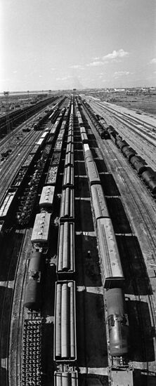 West Siberian Railway