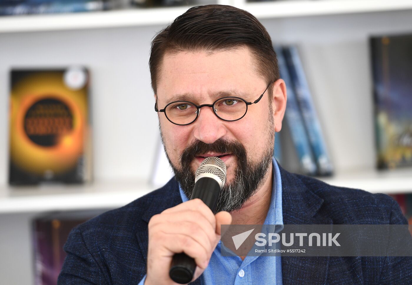 Red Square Book Festival