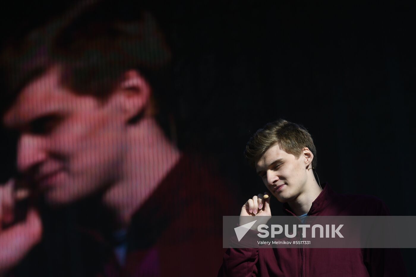 Red Square Book Festival