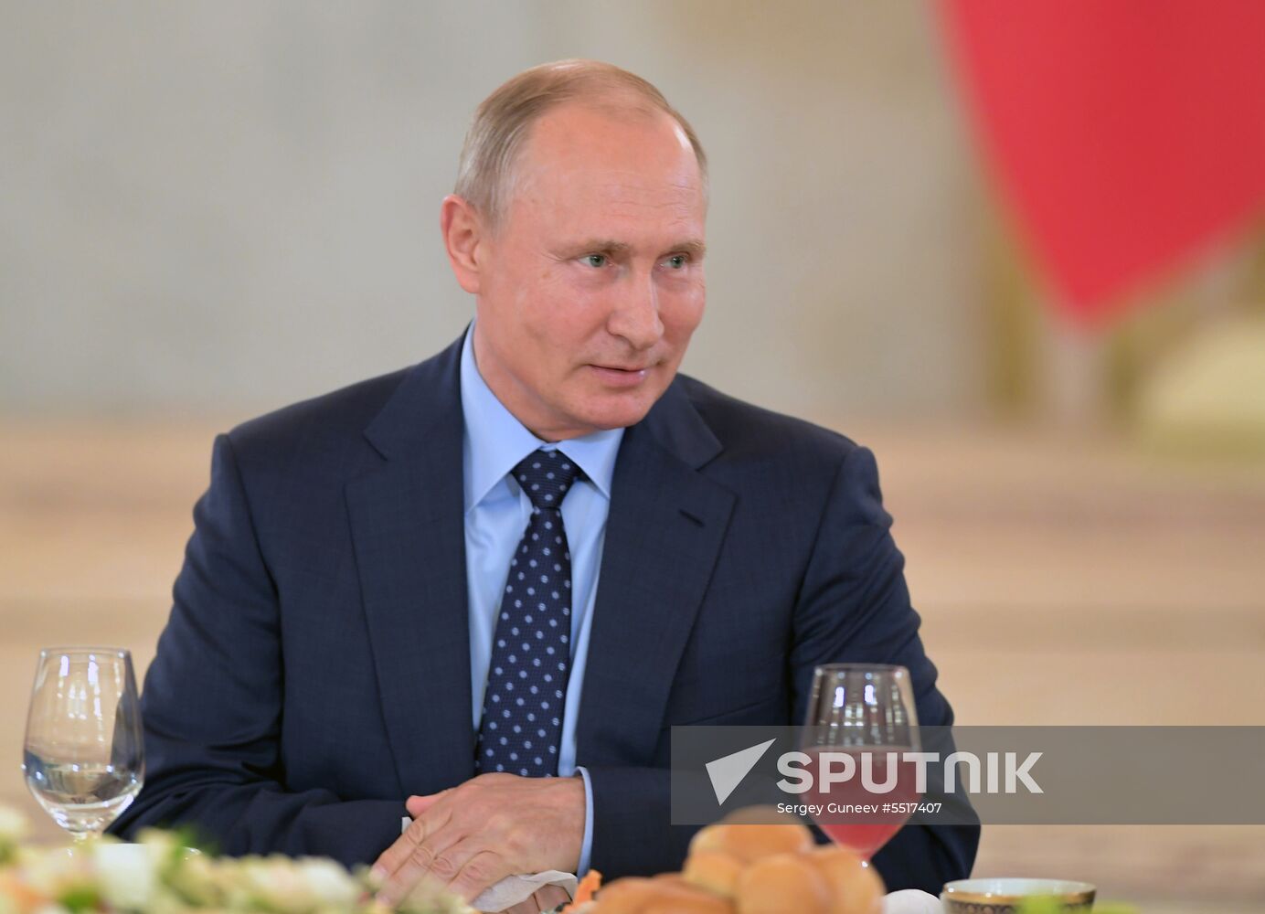 President Vladimir Putin awards Orders of Parental Glory