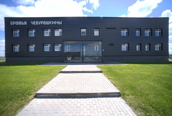 New dairy brand "Semeynoye Delo", by Cheburashkin Brothers, launched in Moscow Region