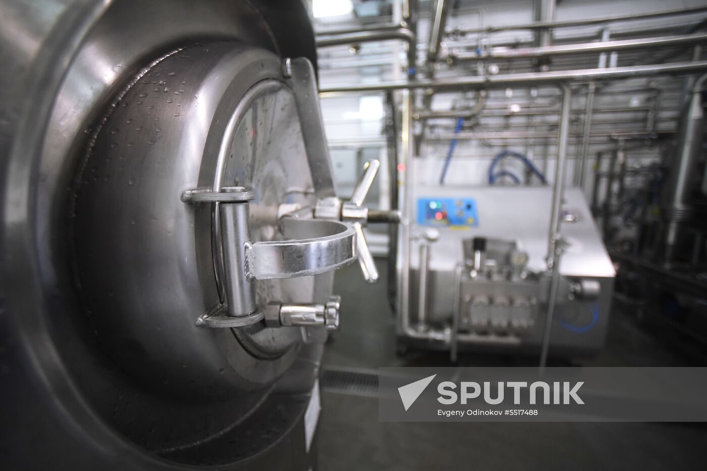 New dairy brand "Semeynoye Delo", by Cheburashkin Brothers, launched in Moscow Region