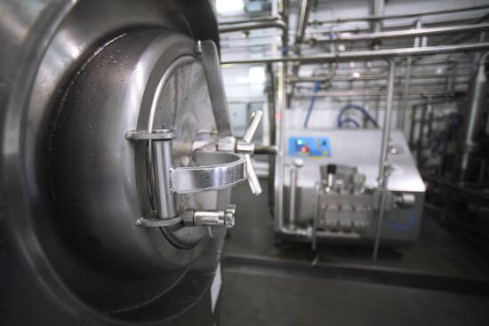 New dairy brand "Semeynoye Delo", by Cheburashkin Brothers, launched in Moscow Region
