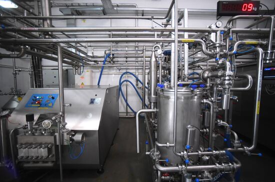 New dairy brand "Semeynoye Delo", by Cheburashkin Brothers, launched in Moscow Region