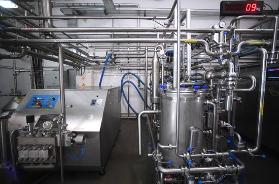 New dairy brand "Semeynoye Delo", by Cheburashkin Brothers, launched in Moscow Region