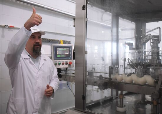 New dairy brand "Semeynoye Delo", by Cheburashkin Brothers, launched in Moscow Region
