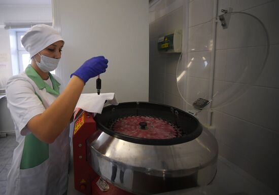 New dairy brand "Semeynoye Delo", by Cheburashkin Brothers, launched in Moscow Region