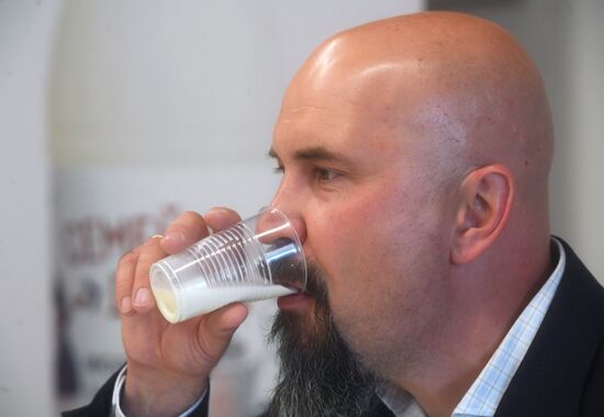 New dairy brand "Semeynoye Delo", by Cheburashkin Brothers, launched in Moscow Region
