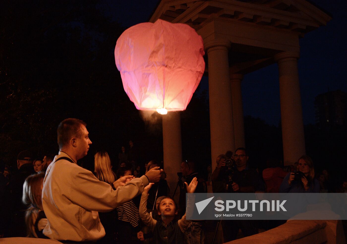 International Children's Day in Donetsk and Lugansk