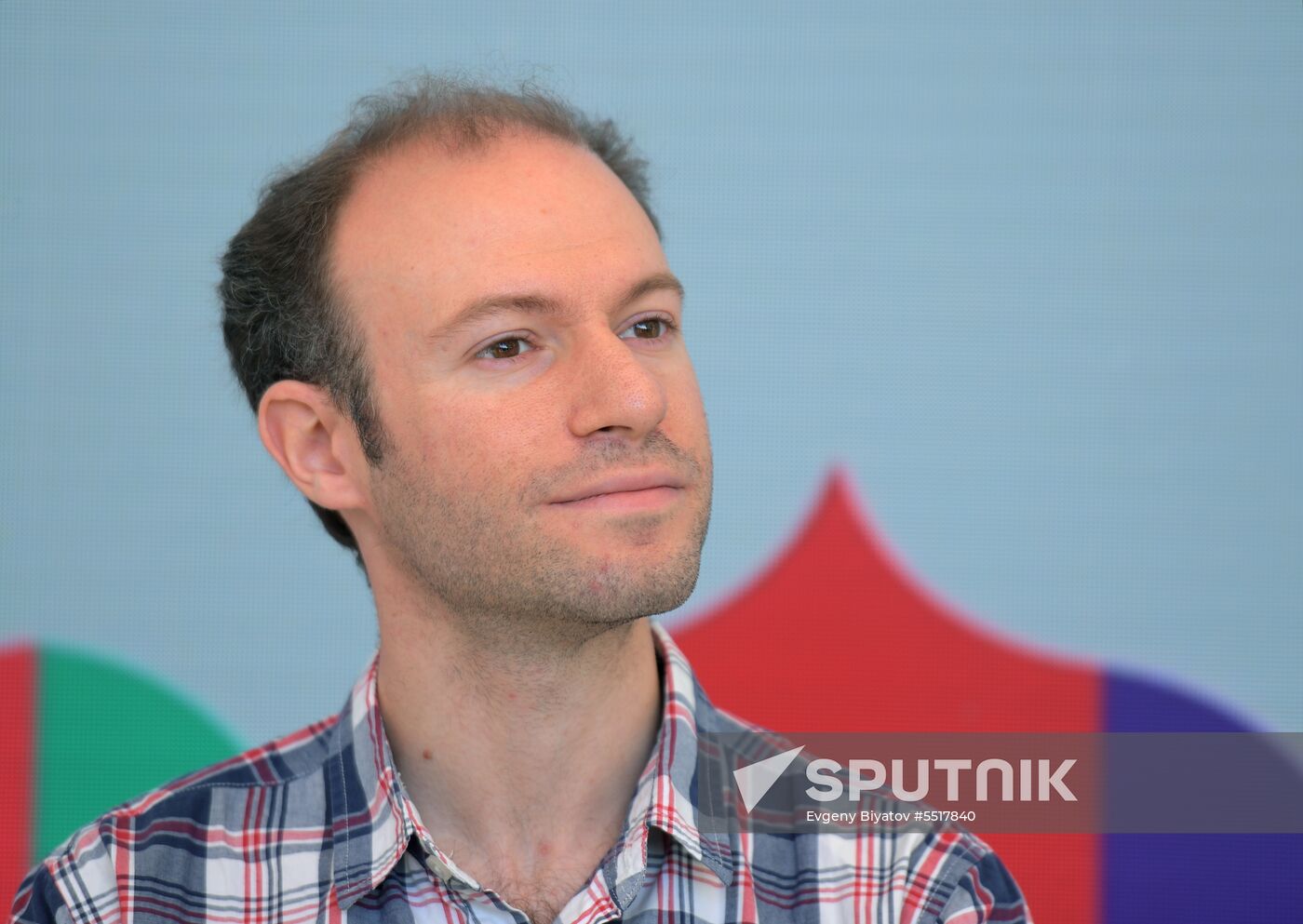 Red Square book festival. Day three