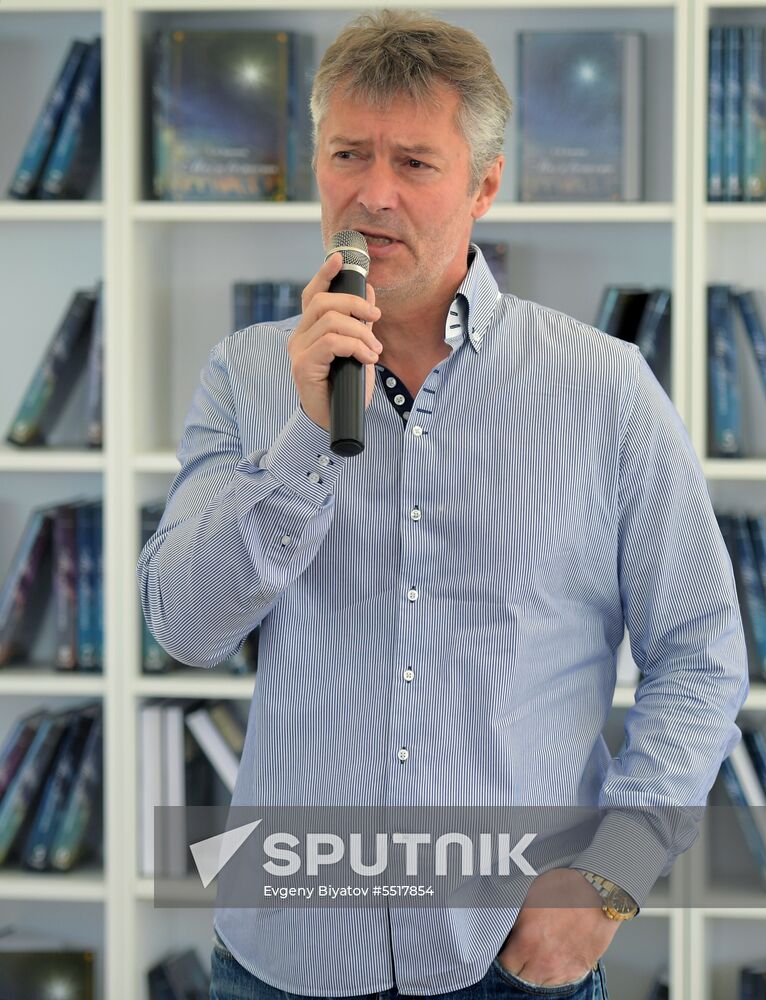 Red Square book festival. Day three