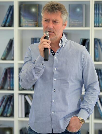 Red Square book festival. Day three