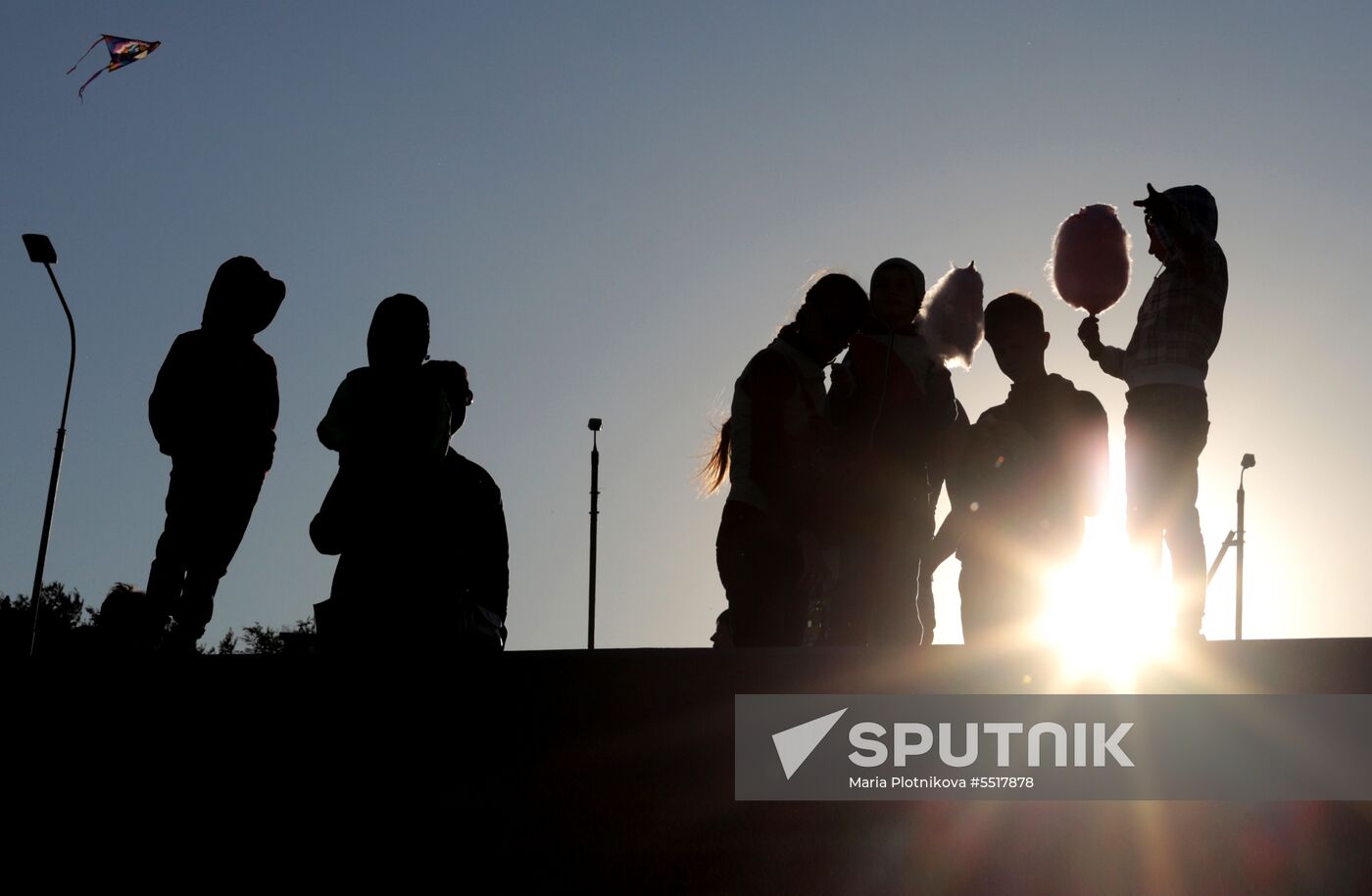 Russia World Cup Preparations Volgograd