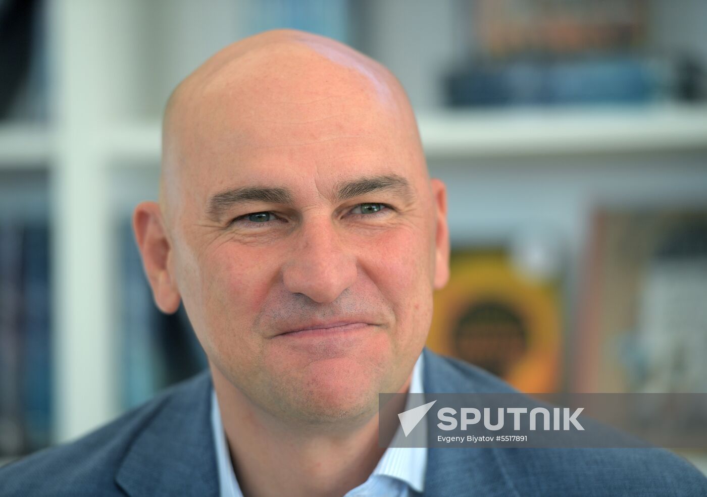 Red Square book festival. Day three