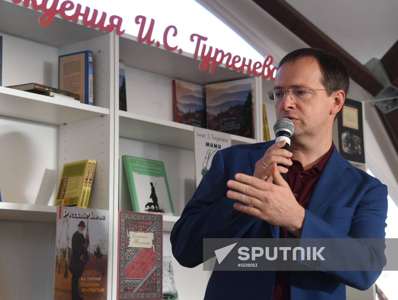 Red Square book festival. Day three
