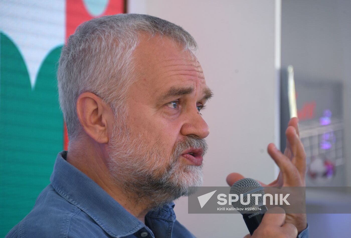 Red Square book festival. Day three