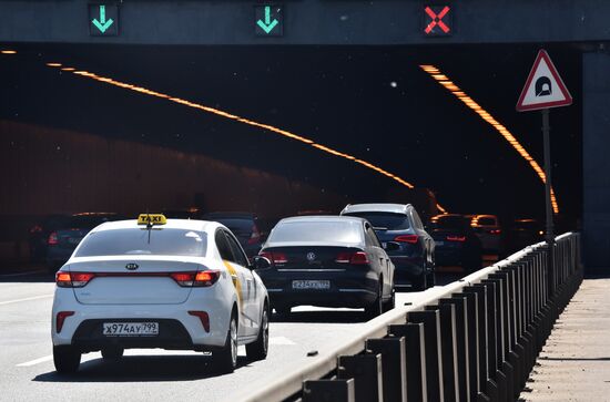 Road traffic