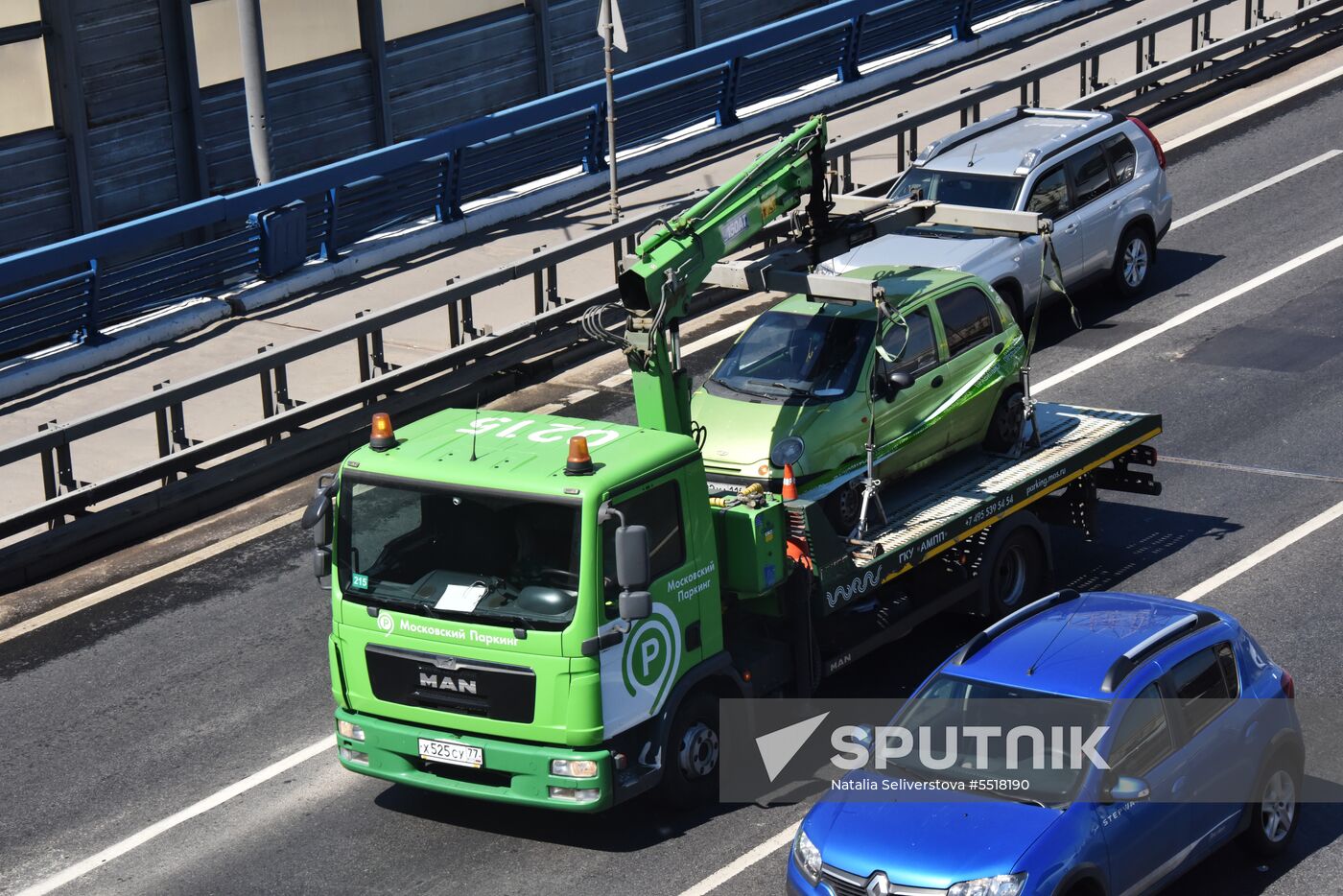 Tow truck
