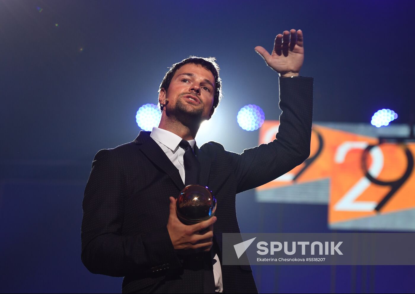 29th Kinotavr Film Festival opening