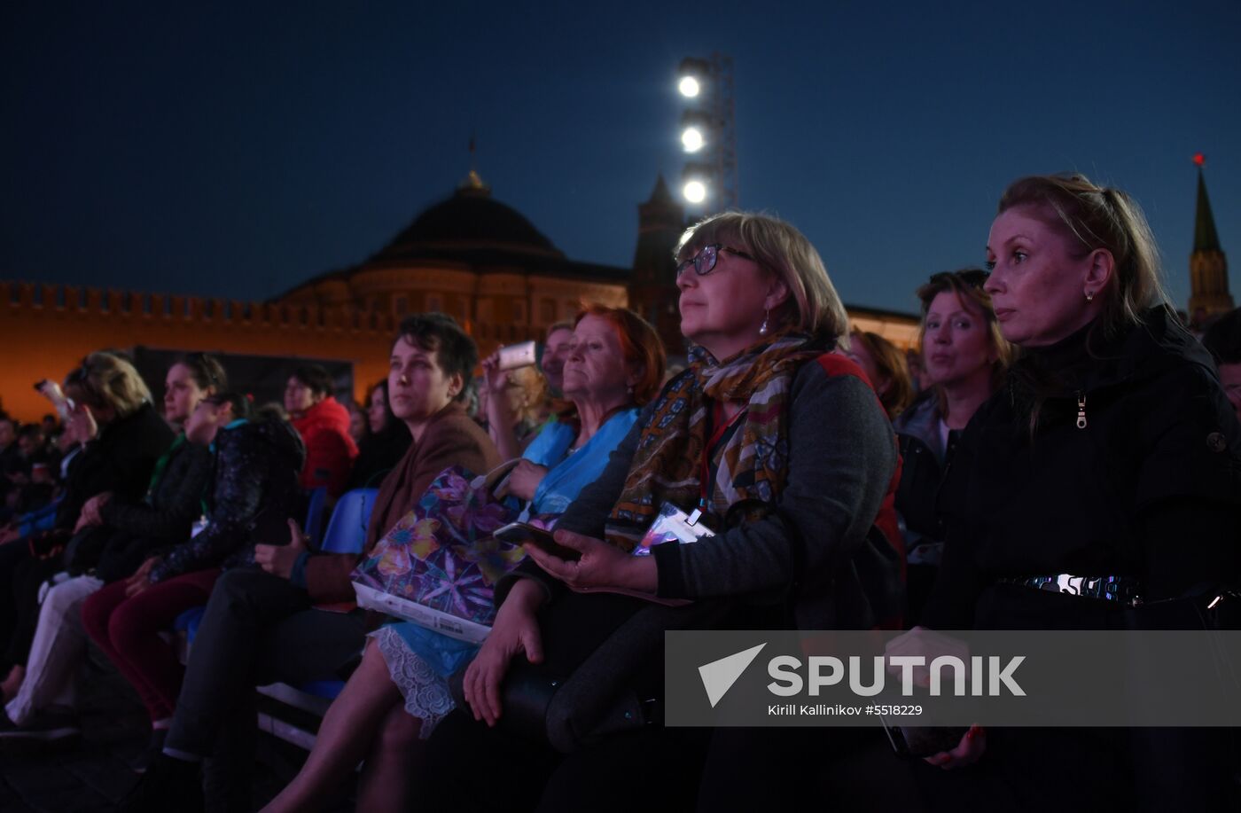 Red Square book festival. Day three