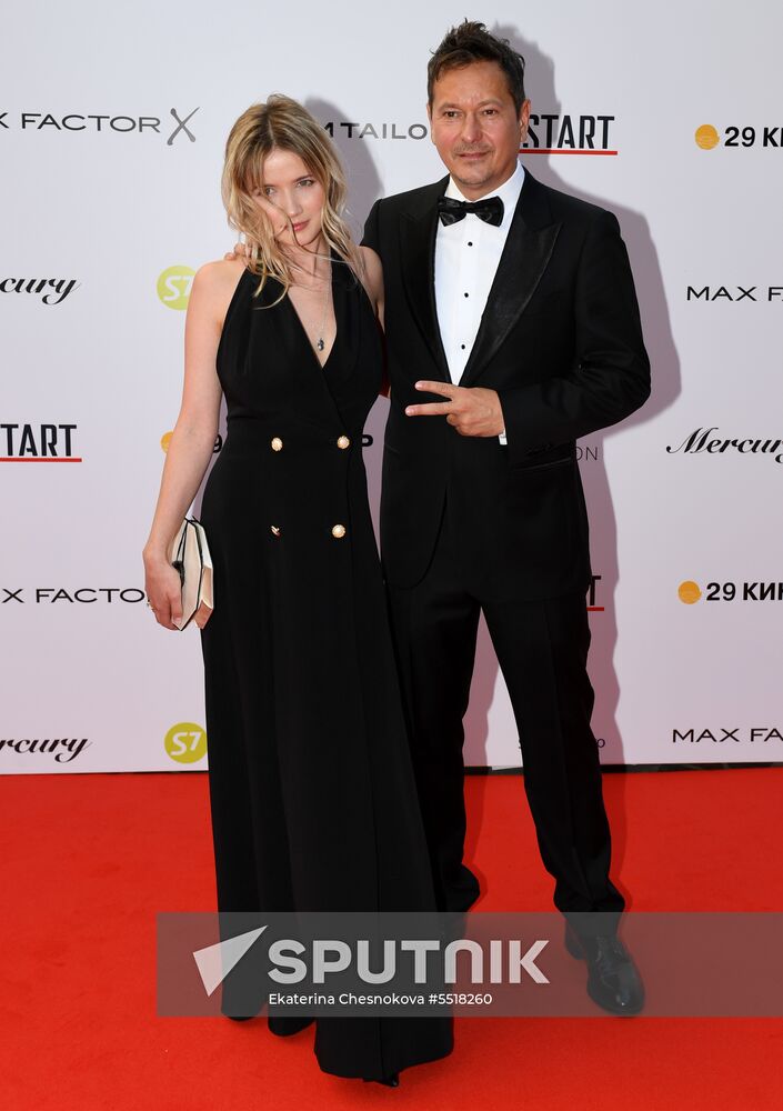 29th Kinotavr Film Festival opening