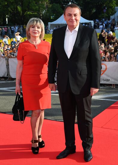 29th Kinotavr Film Festival opening