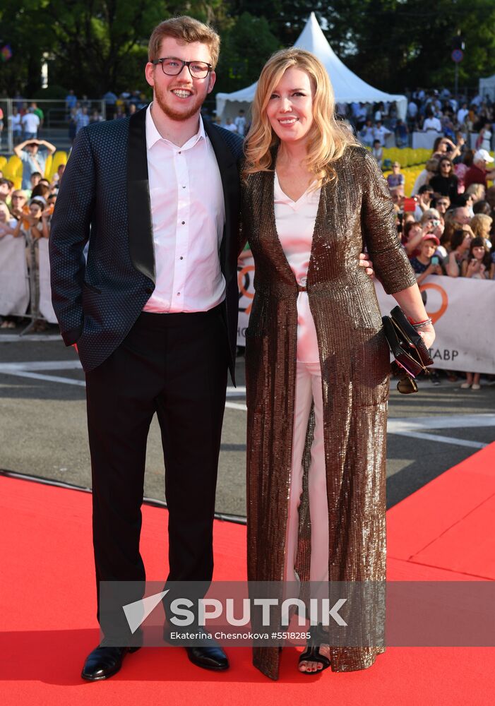 29th Kinotavr Film Festival opening