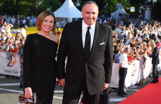 29th Kinotavr Film Festival opening