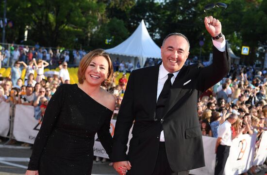 29th Kinotavr Film Festival opening