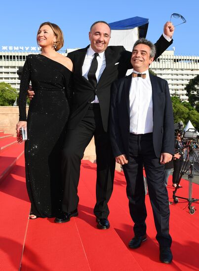 29th Kinotavr Film Festival opening