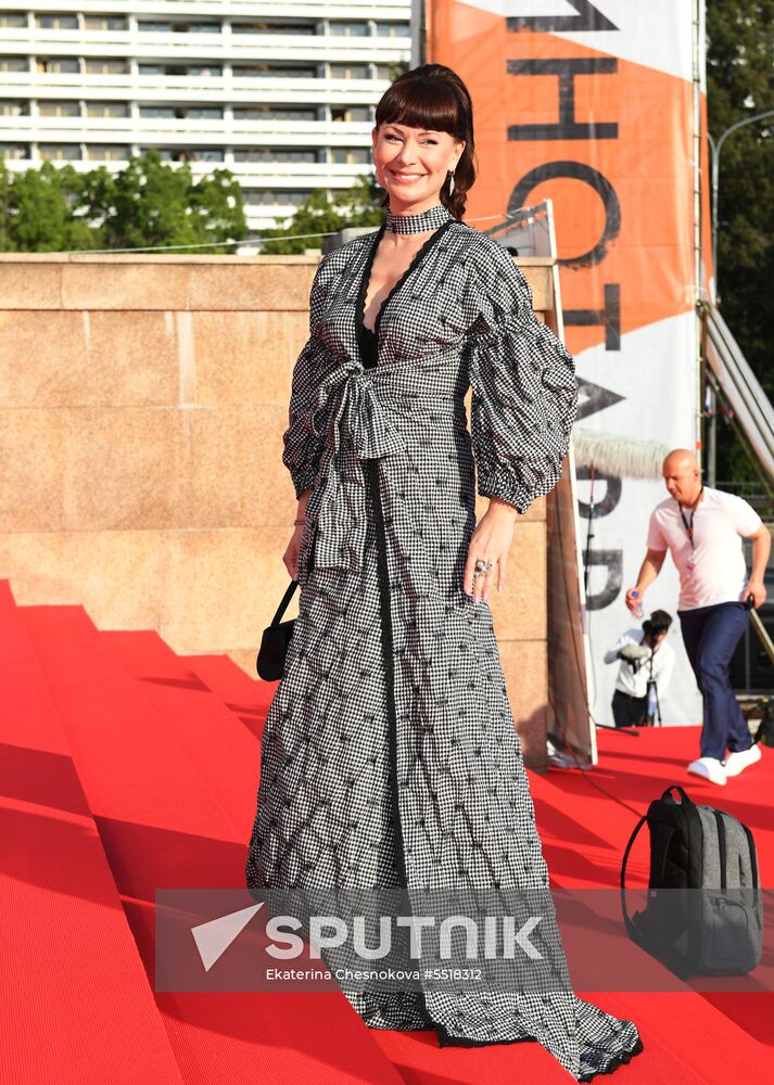 29th Kinotavr Film Festival opening