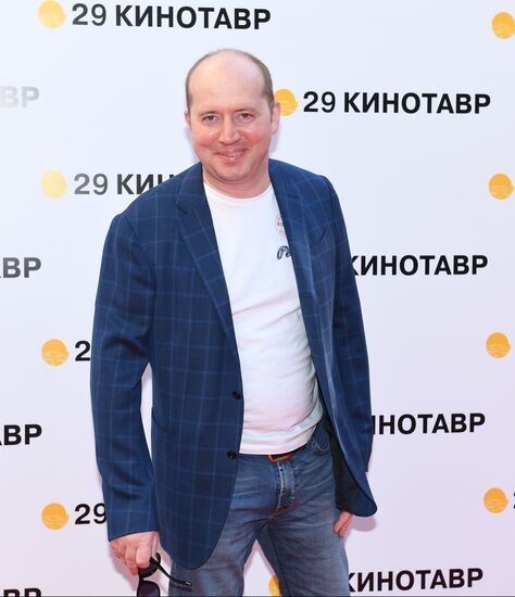 29th Kinotavr Film Festival opening