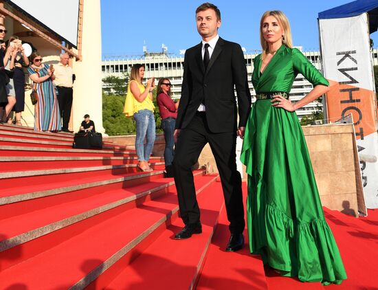 29th Kinotavr Film Festival opening