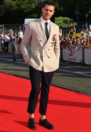 29th Kinotavr Film Festival opening