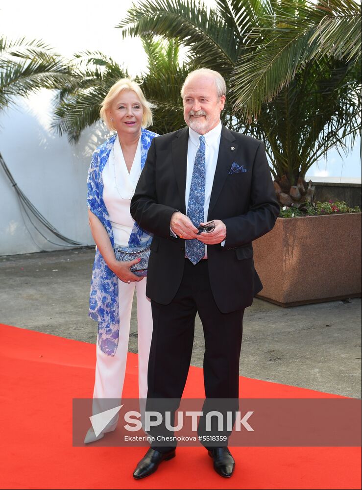 29th Kinotavr Film Festival opening