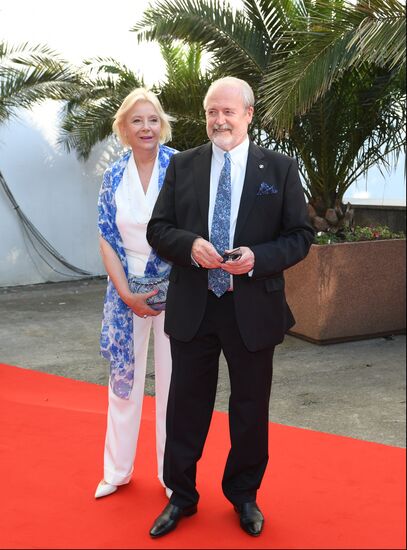 29th Kinotavr Film Festival opening