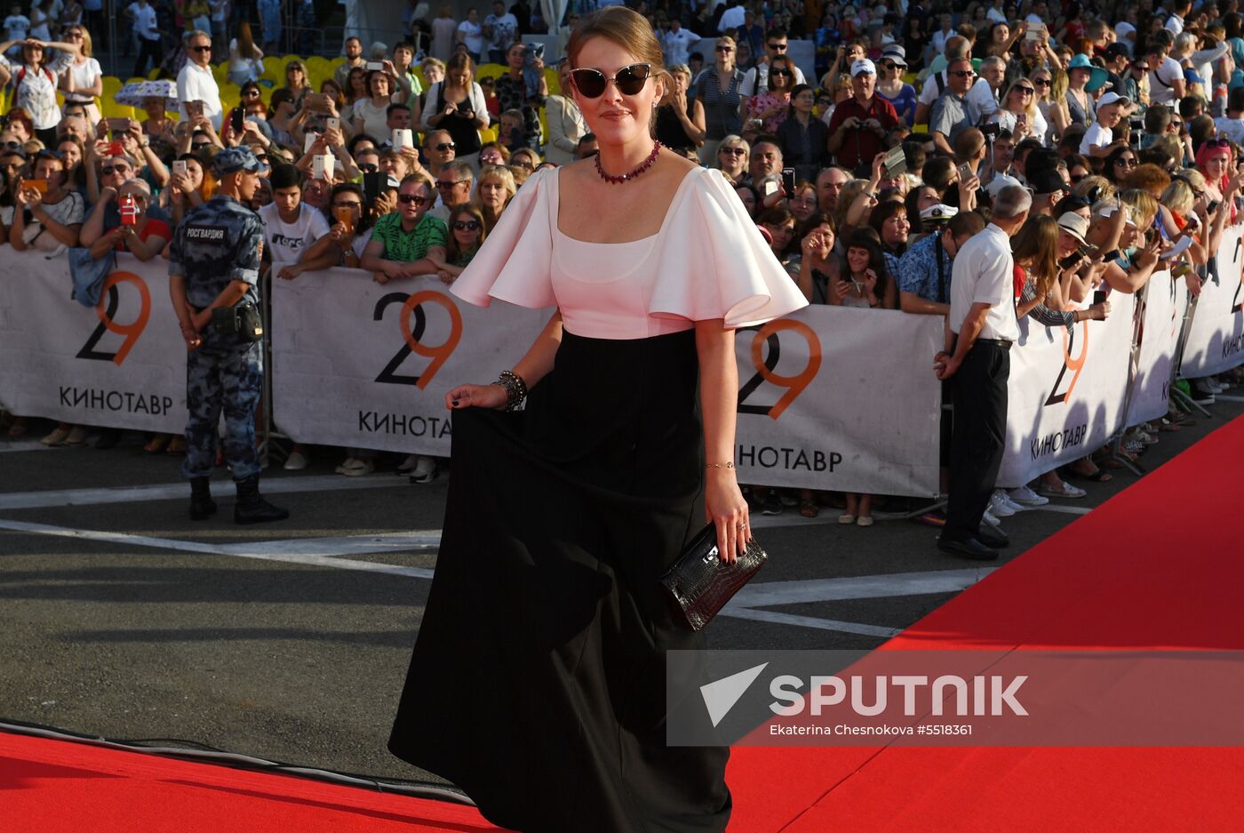 29th Kinotavr Film Festival opening