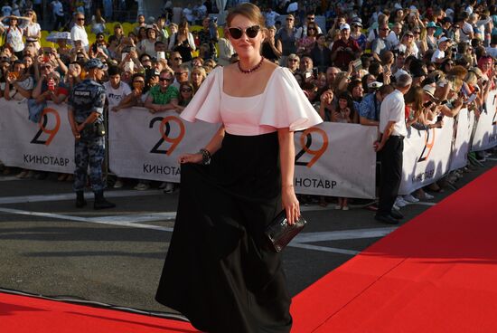 29th Kinotavr Film Festival opening