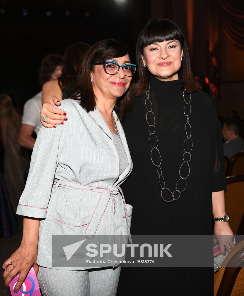 29th Kinotavr Film Festival opening