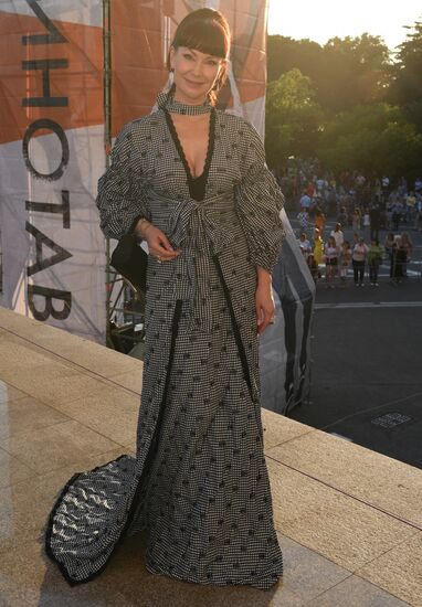 29th Kinotavr Film Festival opening