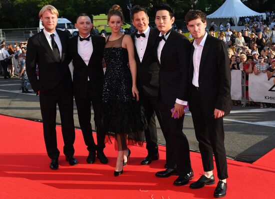 29th Kinotavr Film Festival opening