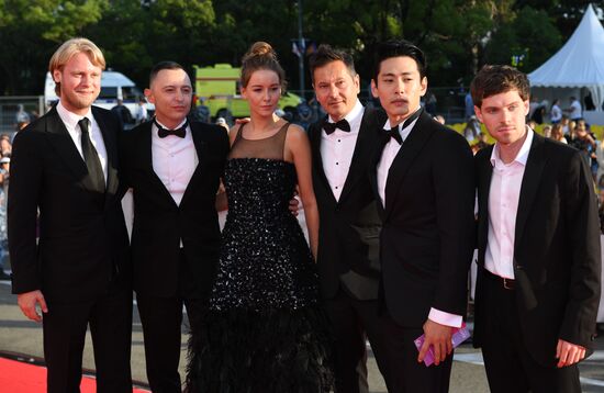 29th Kinotavr Film Festival opening