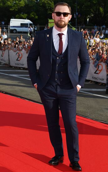 29th Kinotavr Film Festival opening