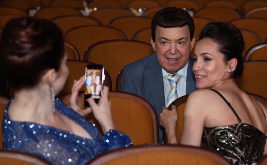 29th Kinotavr Film Festival opening