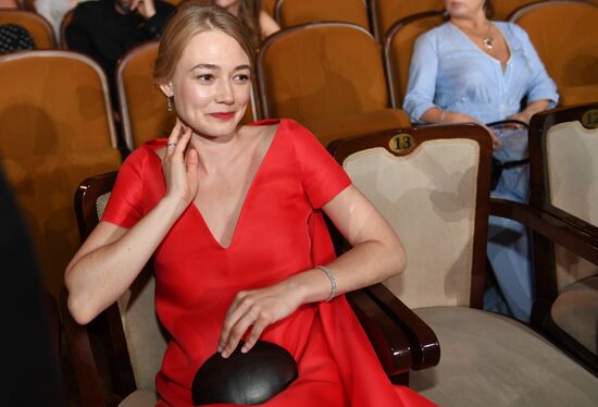 29th Kinotavr Film Festival opening