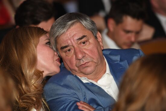 29th Kinotavr Film Festival opening